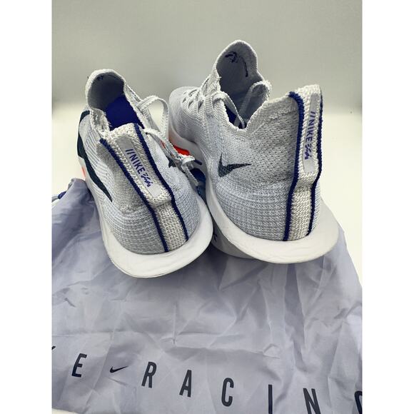 Men Size 13 Air Zoom Alphafly NEXT% 3 Football Grey/Blue Void-Ghost FD8311 001 main image 4